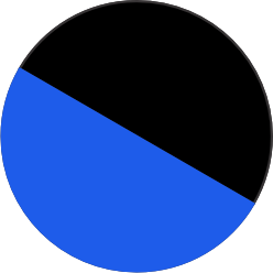 Negro - Azul