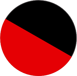 Negro - Rojo