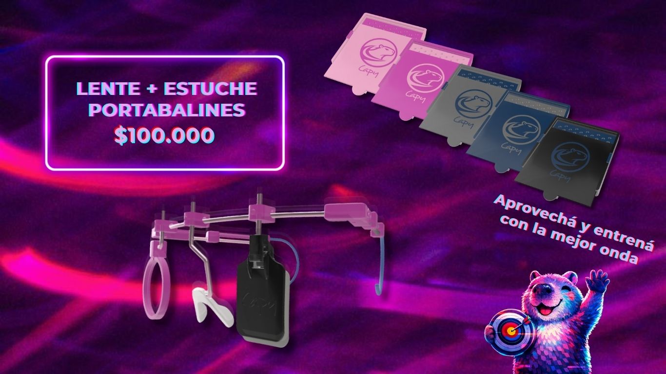 Promo Lente + Estuche basic